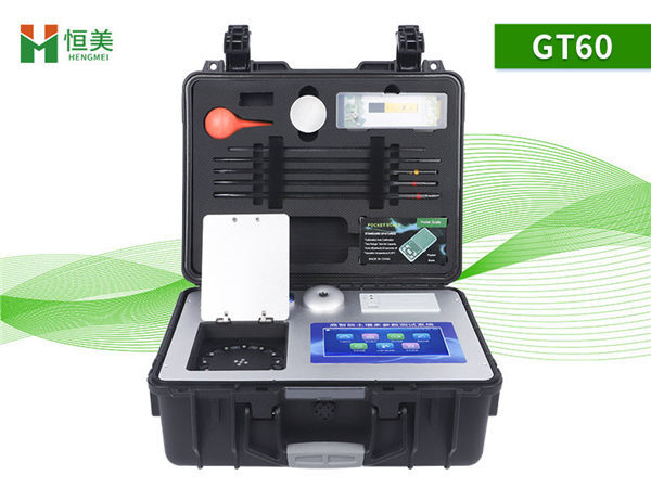 土壤測試儀器：發展精準農業的重要工具